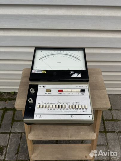 Электроизмерительные приборы