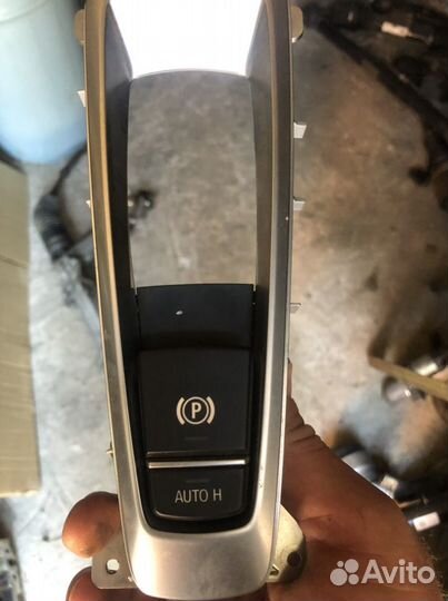 Кнопка auto H BMW F15 F16 e70 в идеале