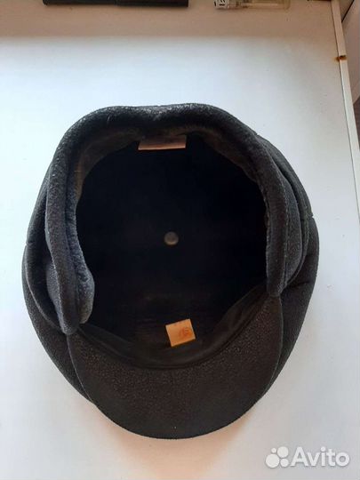 Кепка-зимняя