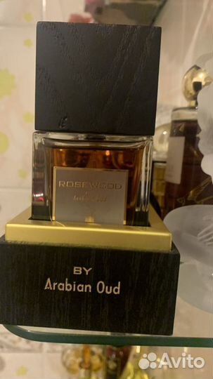 Arabian oud