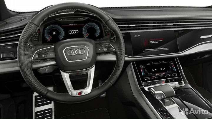 Audi Q8 3.0 AT, 2024