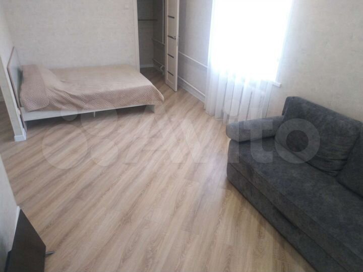 1-к. квартира, 50 м², 3/4 эт.