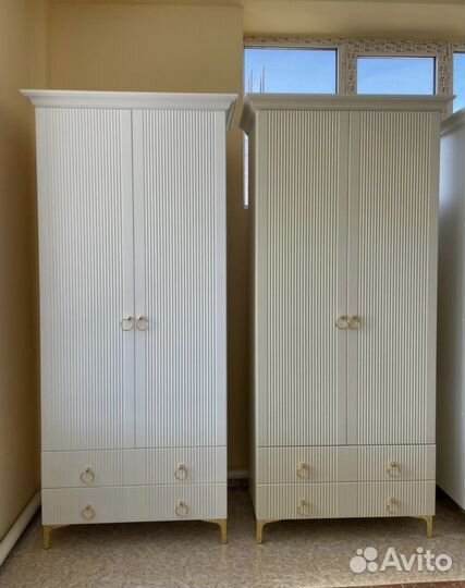 Шкаф 2 х створчатый