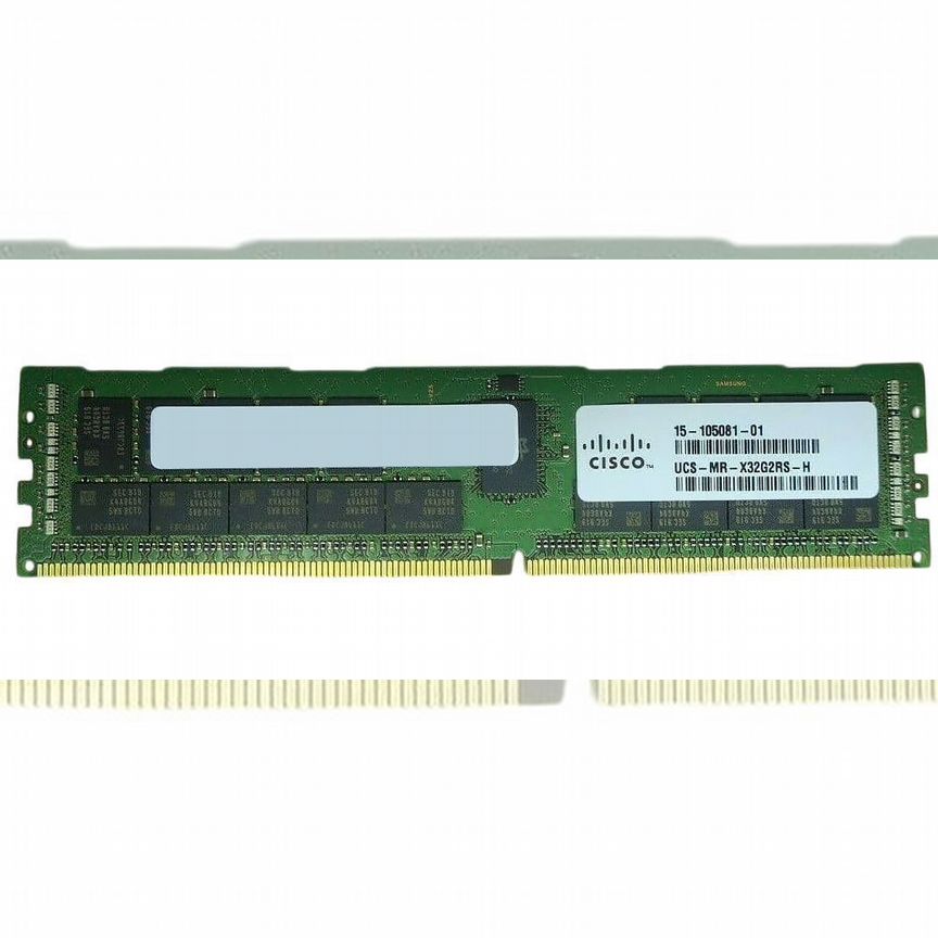 [UCS-MR-X32G2RS-H] Оперативная Память Cisco 32gb Ucs-Mr-X32g2rs-H