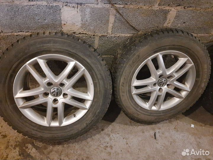 Литые диски R17 5-120