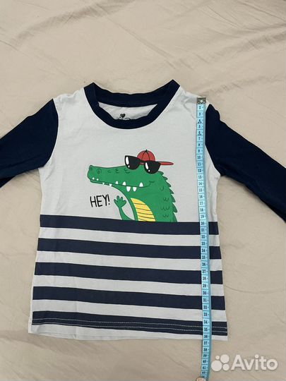 Кофта для мальчика 86-98