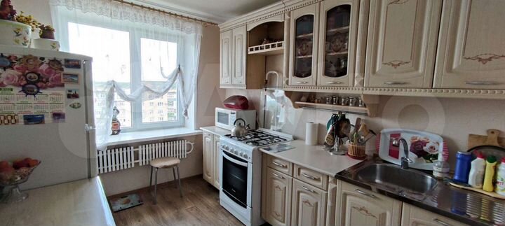 2-к. квартира, 50 м², 9/10 эт.