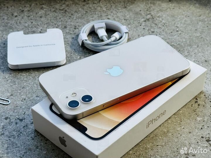 iPhone 12, 256 ГБ