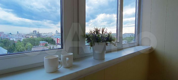 1-к. квартира, 40 м², 8/15 эт.