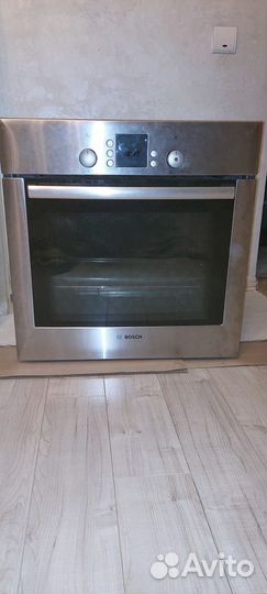 Духовой шкаф bosch