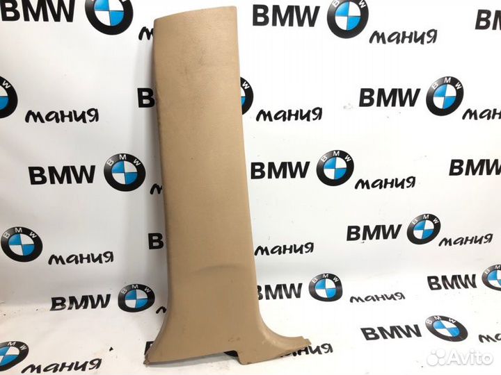 Обшивка центральной стойки правая Bmw X5 E53 рест