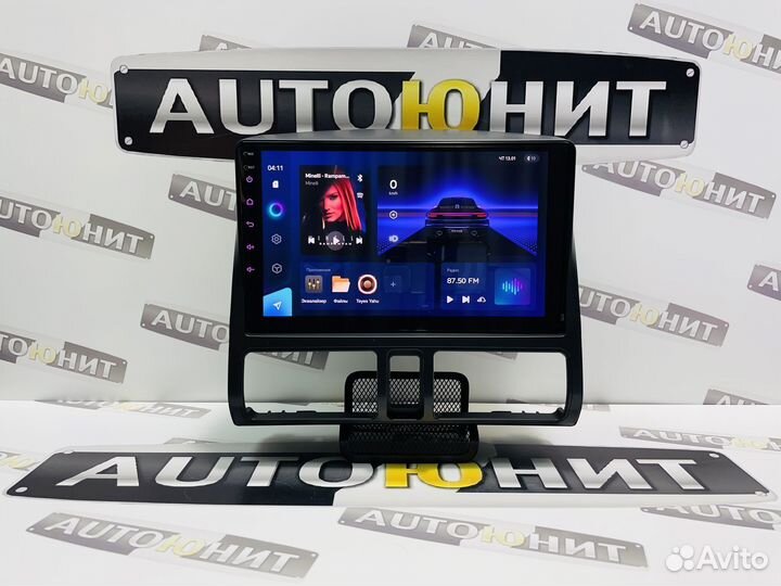 Магнитола Teyes CC3 6+128 Honda CR-V 2 2001-2006