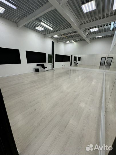 Аренда зала для танцев