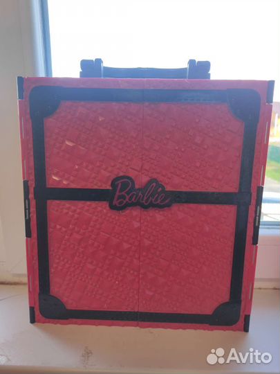 Шкаф для барби, одежда