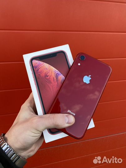 iPhone Xr, 64 ГБ