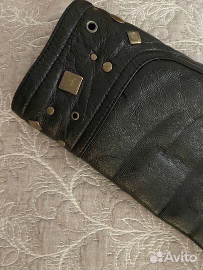 Дубленка женская 48 50 бу