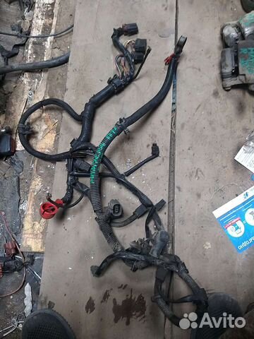 Жгут проводки клема ниссан альмера n15