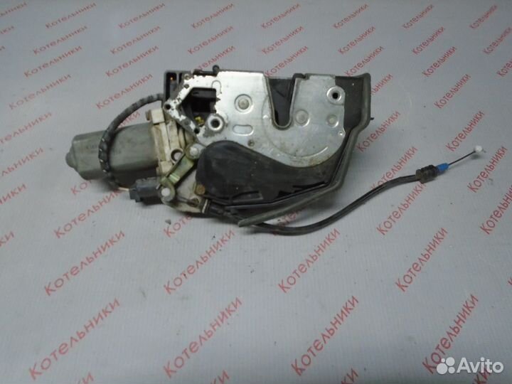 BMW 51227202128 Замок в сборе правый задний