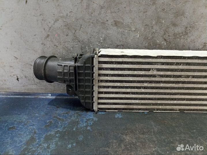 Интеркулер Audi Q3 8U