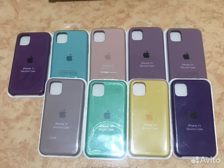 Чехол на iPhone 11, 11 pro, xr, 7,8plus