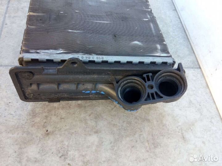 Радиатор отопителя (печки) Renault Safrane 2 21030