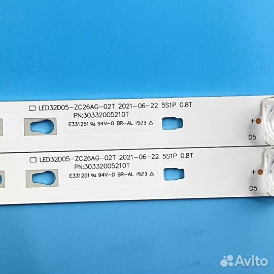 Подсветка для TV LED32D05-ZC23AG-01