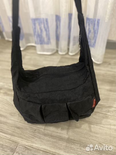 Сумка мешок карго 2yk bag тоут и соломенная сумка