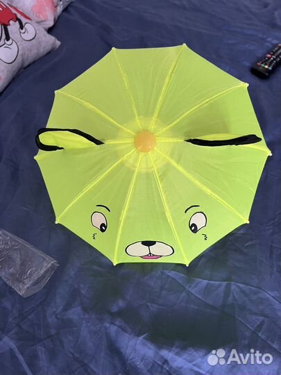 Зонт кукольный BJD