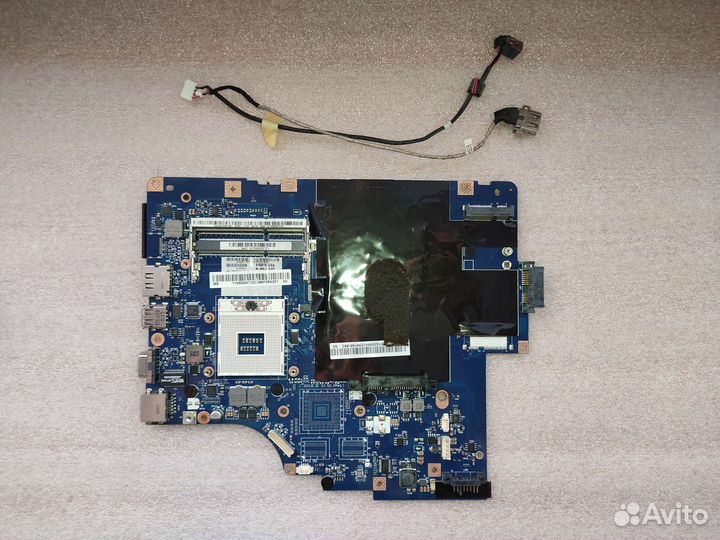 Материнские платы для ноутбуков на распай