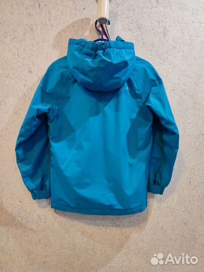 Куртка для мальчика 122 128 демисезонная