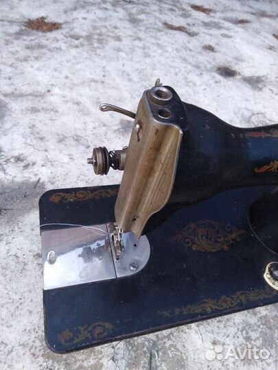 Швейная машинка ручная Подольская