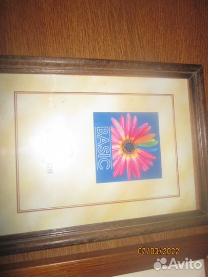 Отдам рамки для фотографий