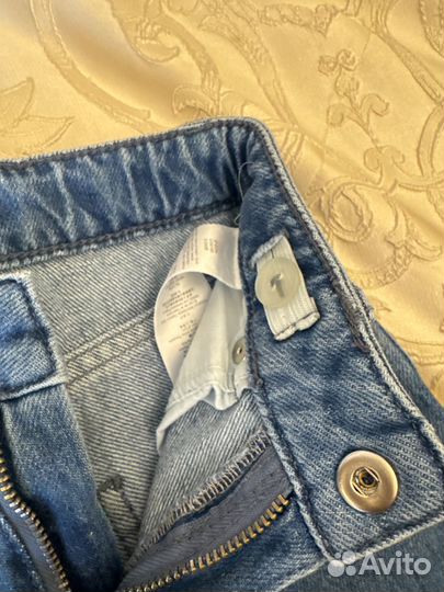 Джинсы kenzo,110