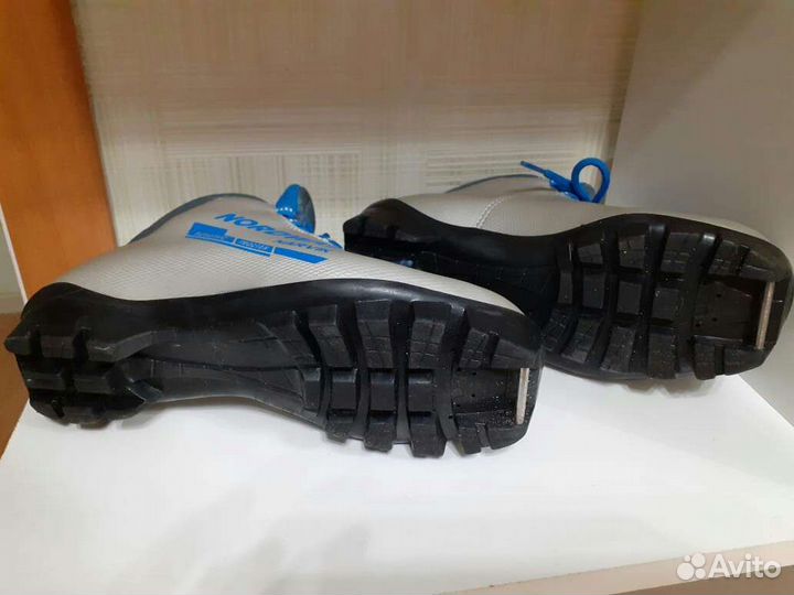 Лыжные ботинки 35 размер Nordway