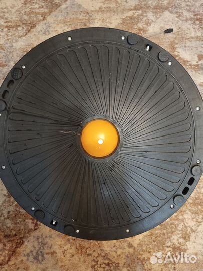 Полусфера гимнастическая 60 см