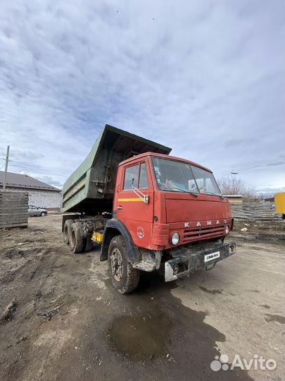 КАМАЗ 55111, 1994
