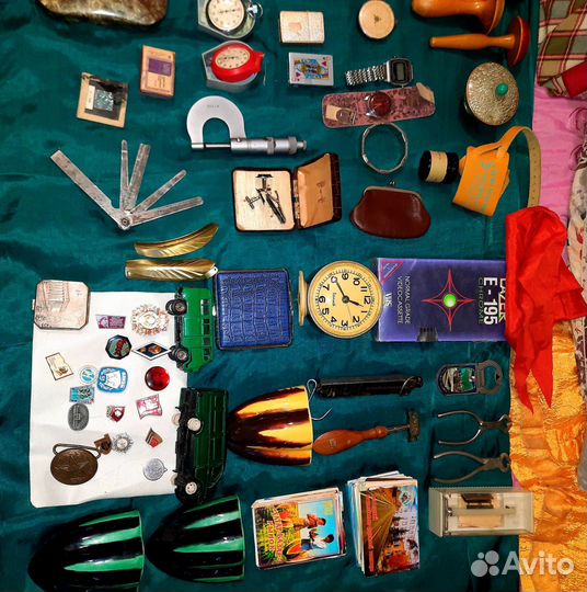 Вещи винтаж.СССР