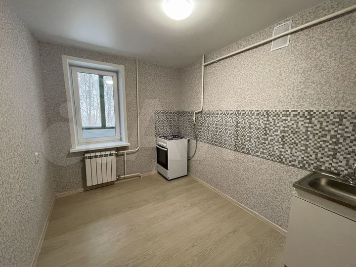 2-к. квартира, 51,6 м², 1/5 эт.