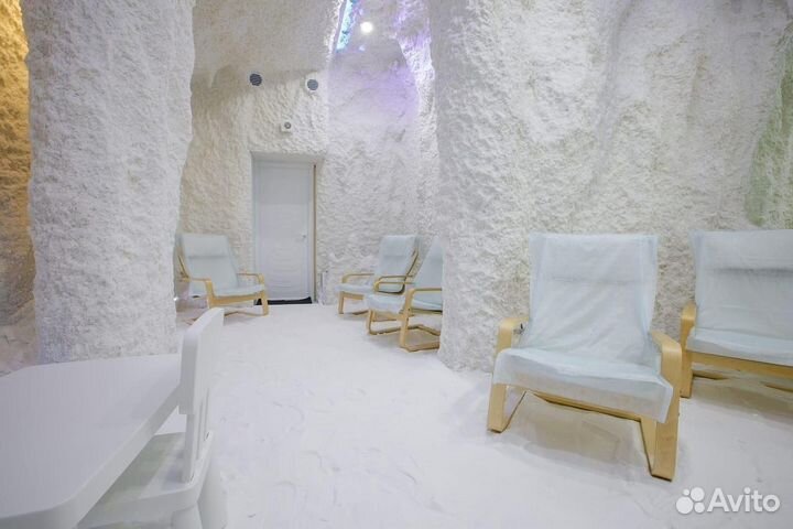 Соляная пещера