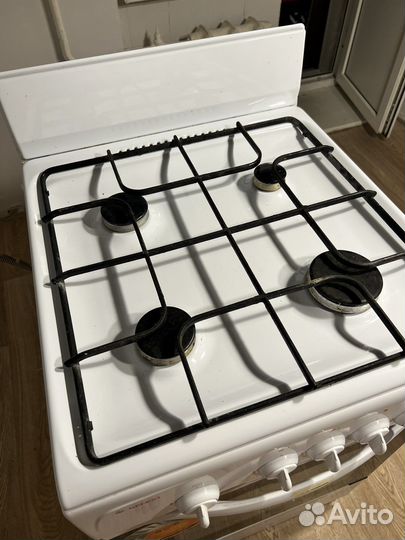 Газовая плита гефест бу