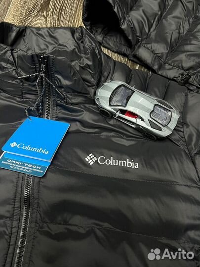 Куртки Columbia термо