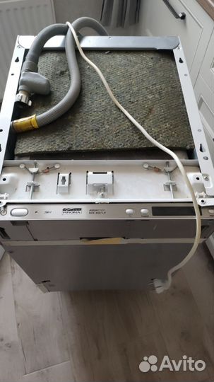 Посудомойка 45 см встроенная