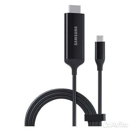Кабель Samsung hdmi / USB-C 1,38м