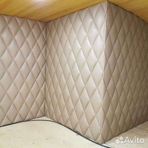 Мягкие стеновые панели