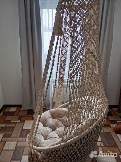 Кресло гамаковое