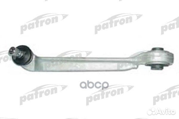 Рычаг подвески передн верхн лев 8D0407505B audi