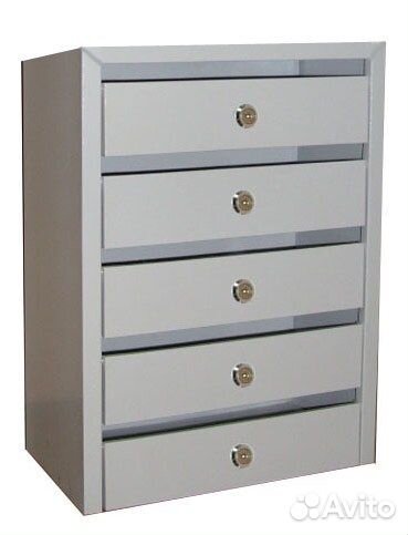 Почтовые ящики для многоквартирного дома