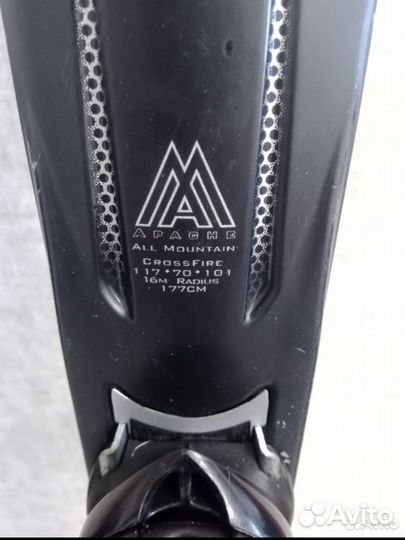 Горные лыжи