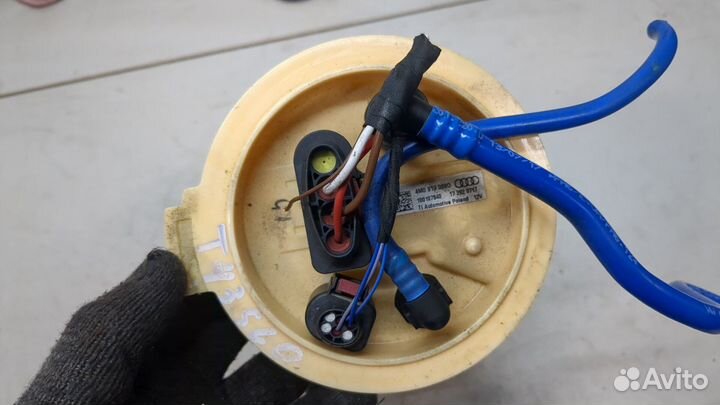 Насос топливный электрический Opel Corsa D, 2013