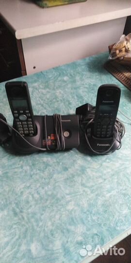 Радио Телефон Panasonic